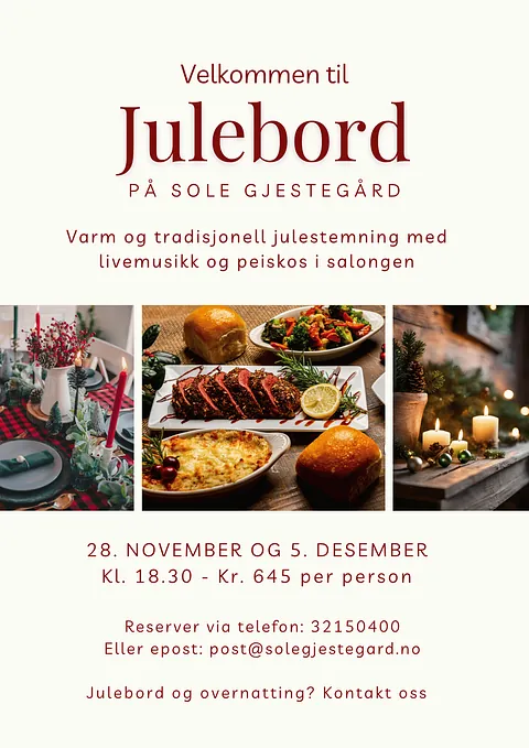 Snødekt gårdsplass