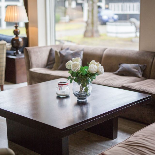 Sofagruppe med bord